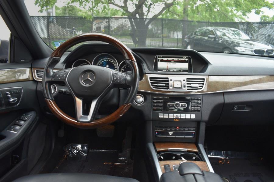 2014 Mercedes-Benz E-Class E350 4MATIC Sport photo