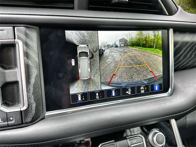 2022 GMC Yukon Denali photo