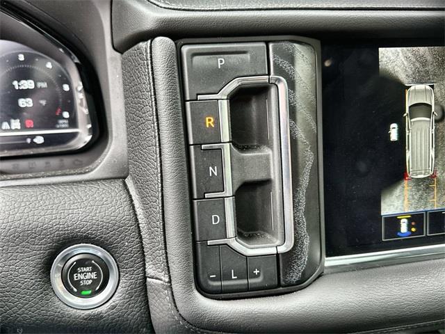 2022 GMC Yukon Denali photo