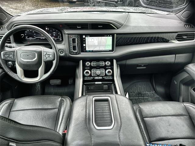 2022 GMC Yukon Denali photo