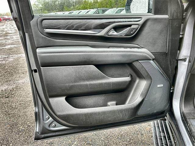 2022 GMC Yukon Denali photo