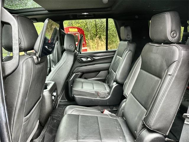 2022 GMC Yukon Denali photo