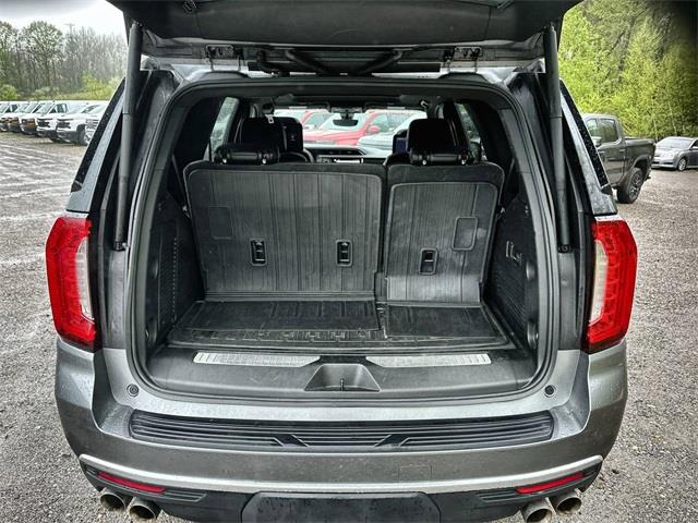 2022 GMC Yukon Denali photo