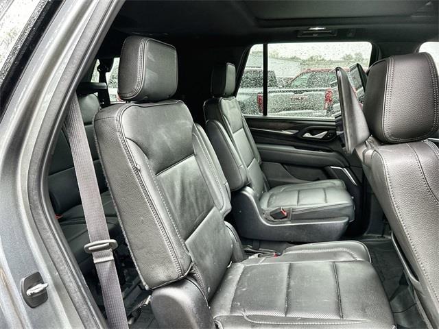 2022 GMC Yukon Denali photo