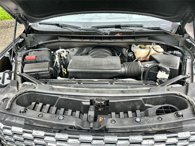 2022 GMC Yukon Denali photo