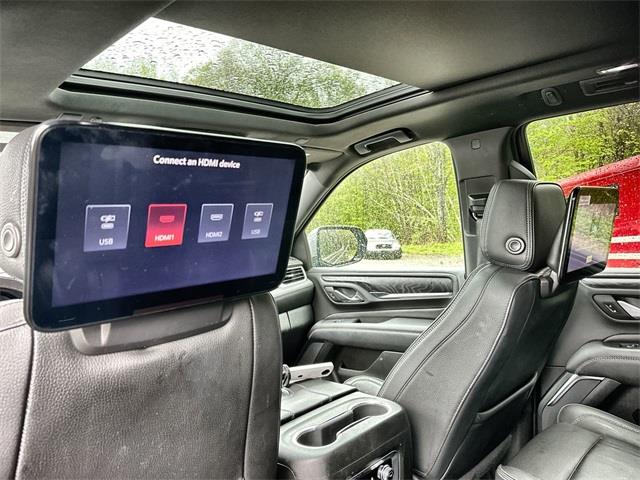 2022 GMC Yukon Denali photo