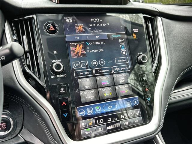 2023 Subaru Outback Touring XT photo