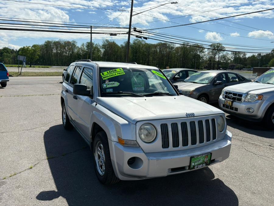 2009 Jeep Patriot Sport