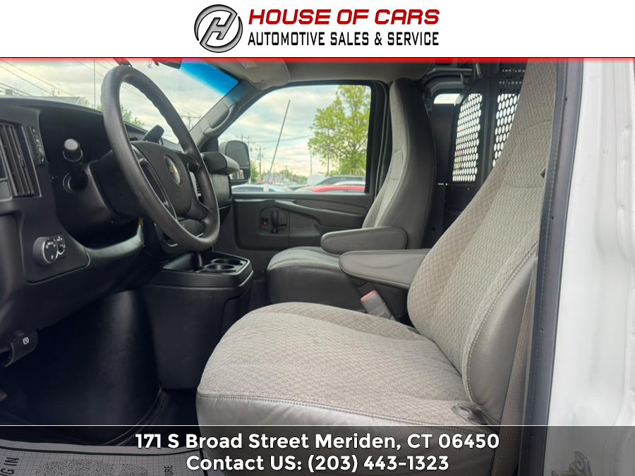 2014 Chevrolet Express 3500 3500 photo
