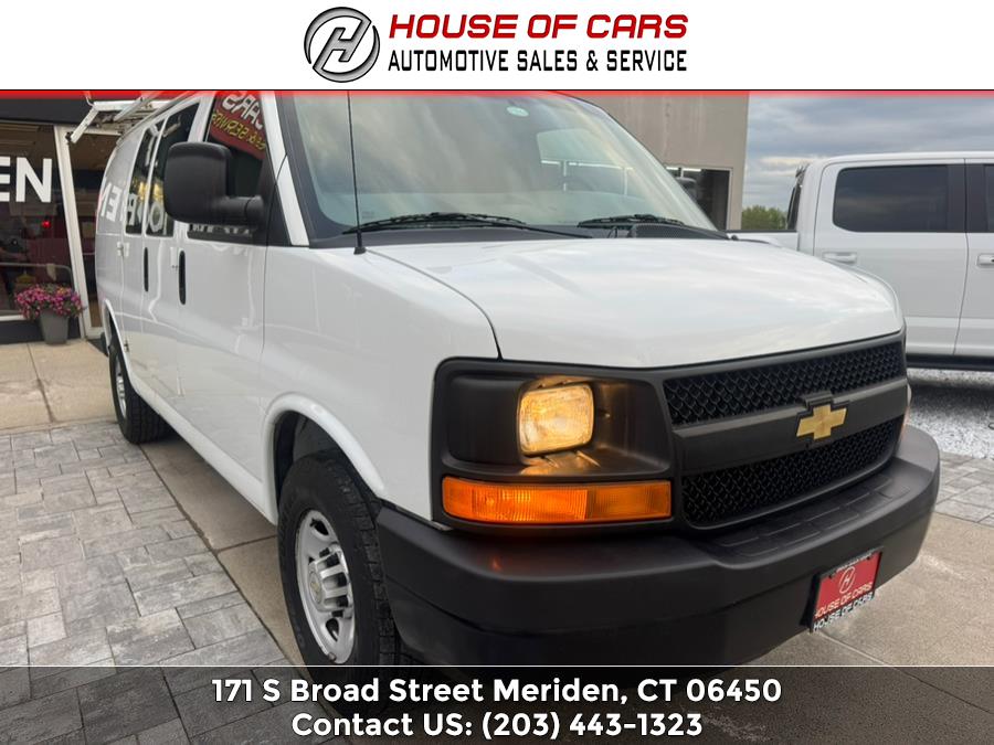 2014 Chevrolet Express 3500 3500 photo