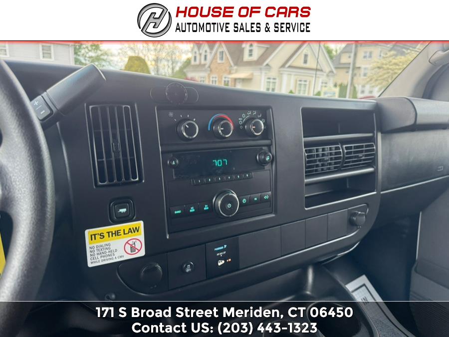 2014 Chevrolet Express 3500 3500 photo