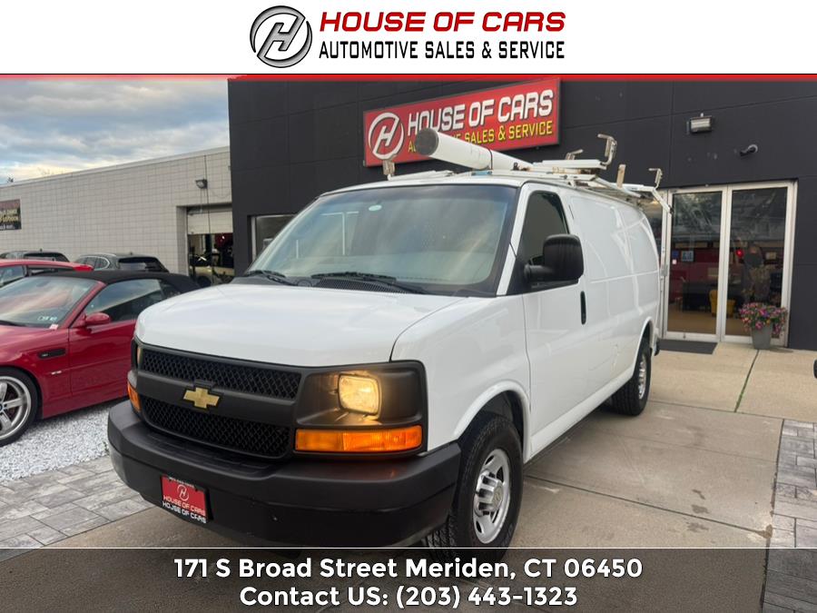2014 Chevrolet Express 3500 3500 photo