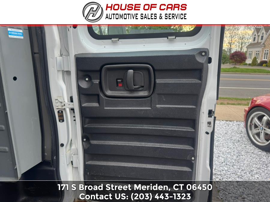 2014 Chevrolet Express 3500 3500 photo
