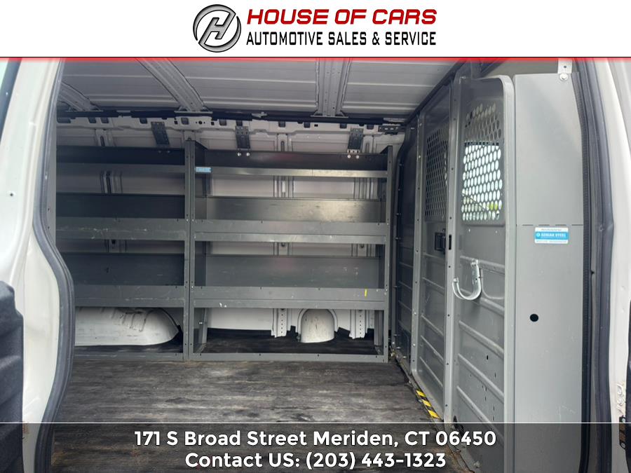 2014 Chevrolet Express 3500 3500 photo