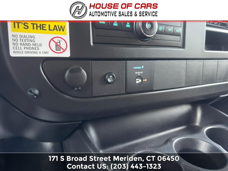 2014 Chevrolet Express 3500 3500 photo