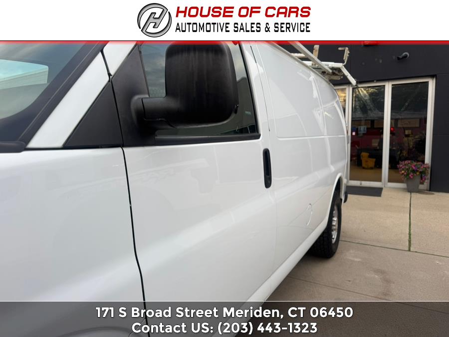 2014 Chevrolet Express 3500 3500 photo