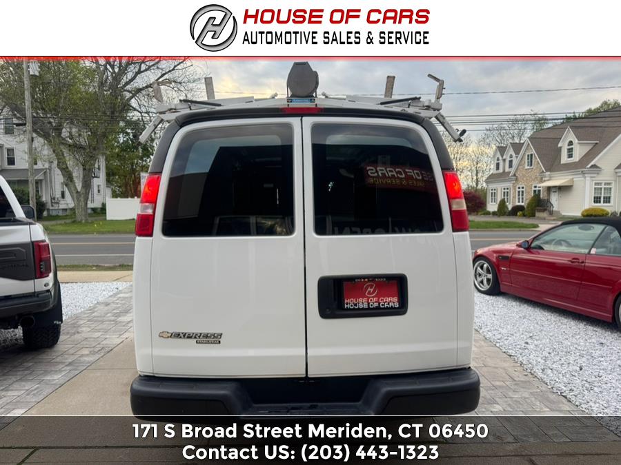 2014 Chevrolet Express 3500 3500 photo