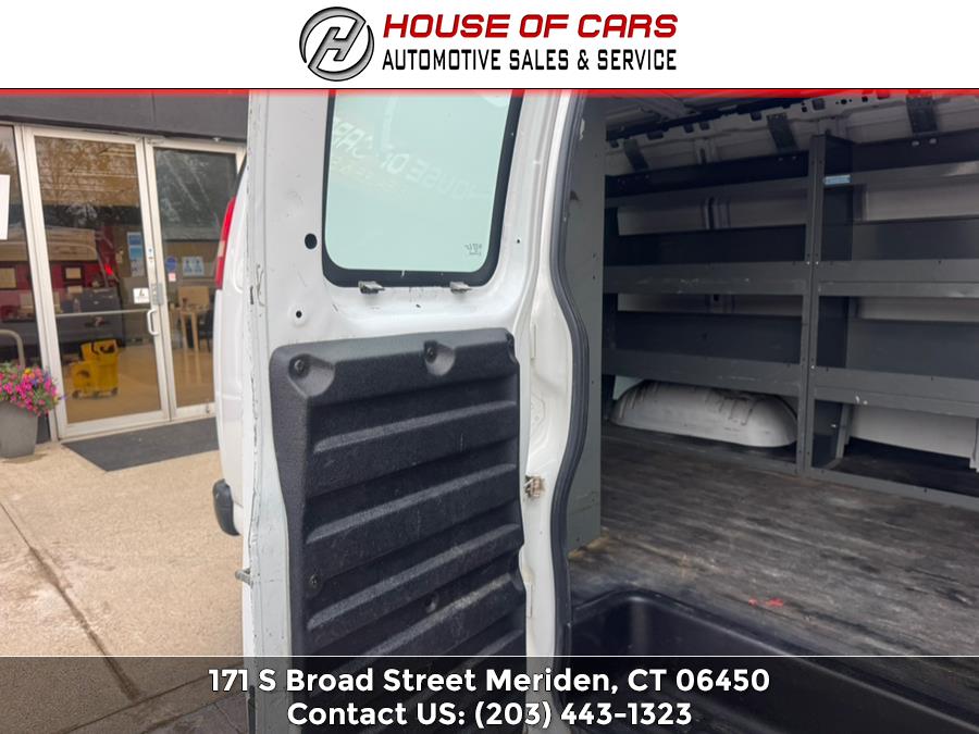 2014 Chevrolet Express 3500 3500 photo