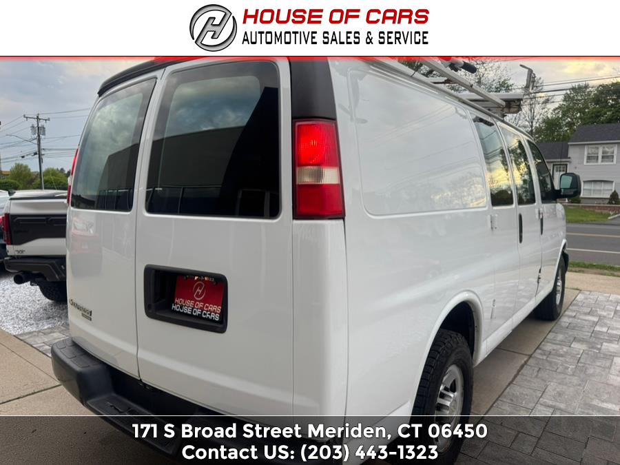 2014 Chevrolet Express 3500 3500 photo