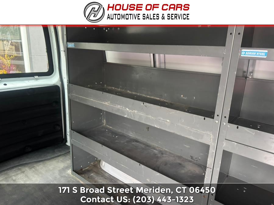 2014 Chevrolet Express 3500 3500 photo