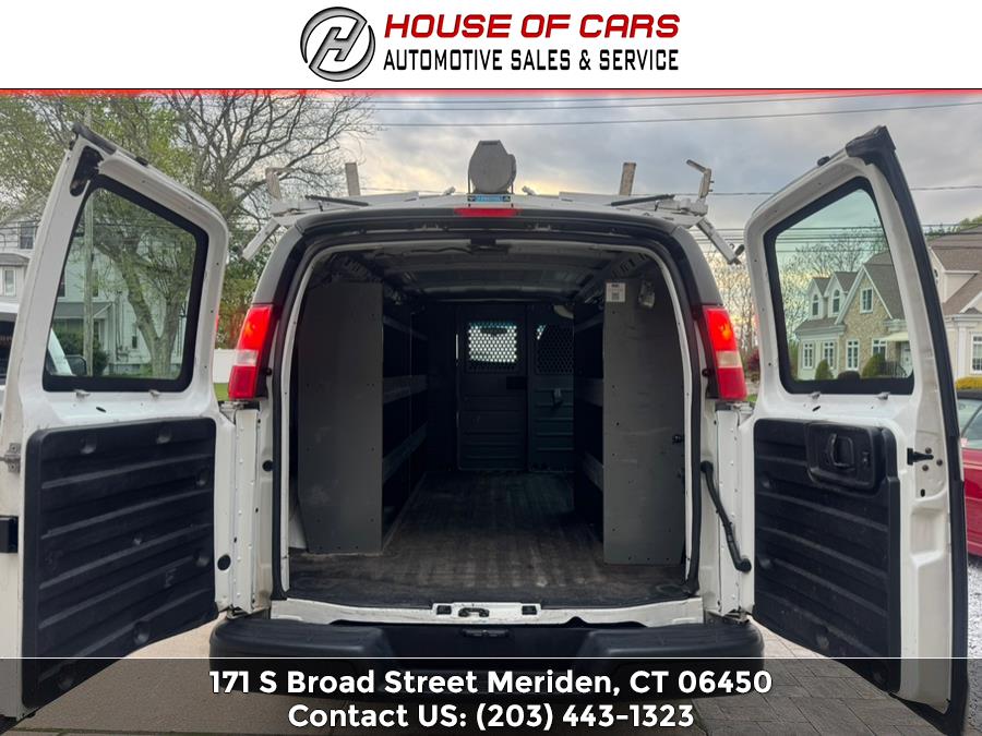 2014 Chevrolet Express 3500 3500 photo