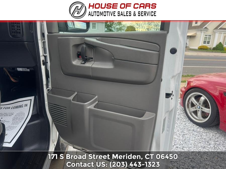 2014 Chevrolet Express 3500 3500 photo