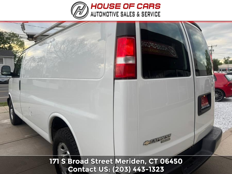 2014 Chevrolet Express 3500 3500 photo