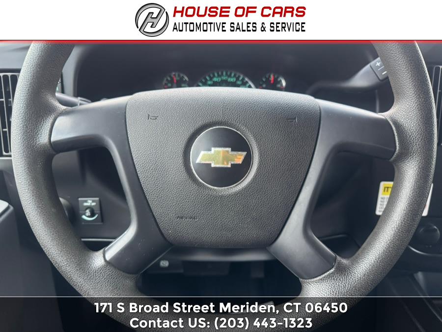 2014 Chevrolet Express 3500 3500 photo