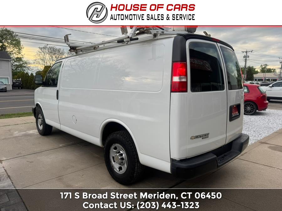 2014 Chevrolet Express 3500 3500 photo