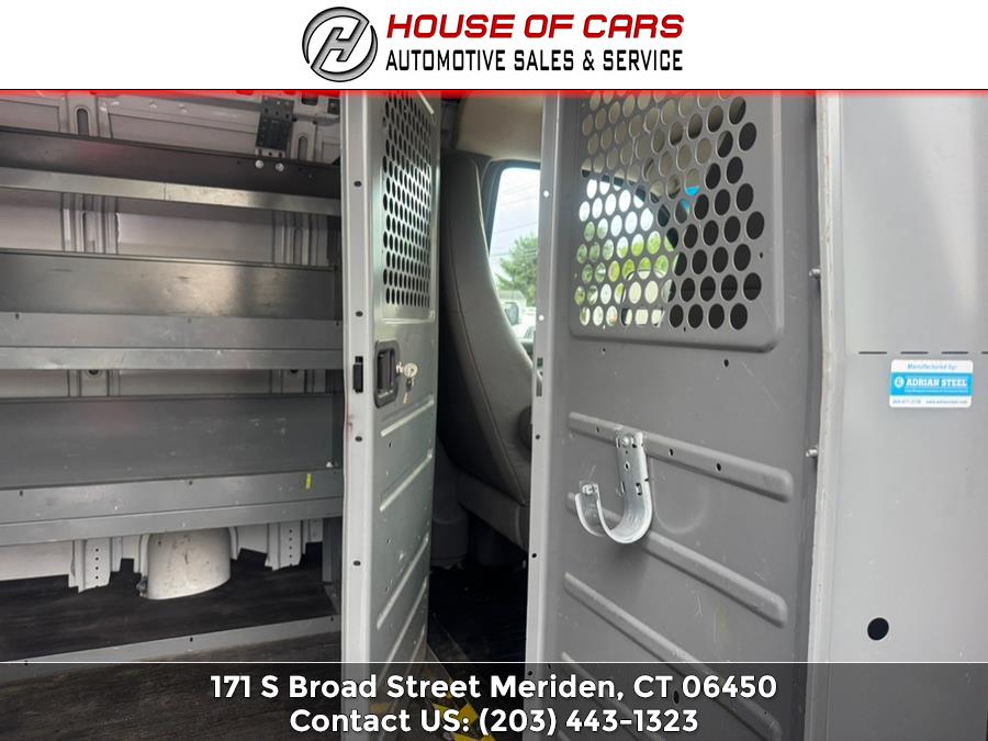 2014 Chevrolet Express 3500 3500 photo