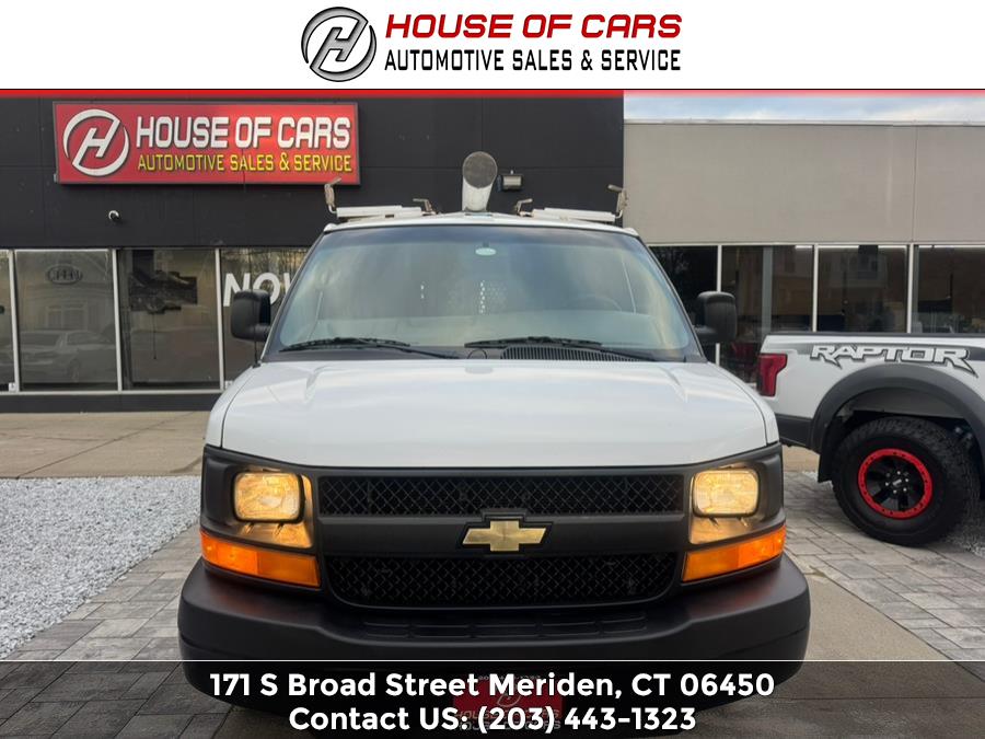 2014 Chevrolet Express 3500 3500 photo