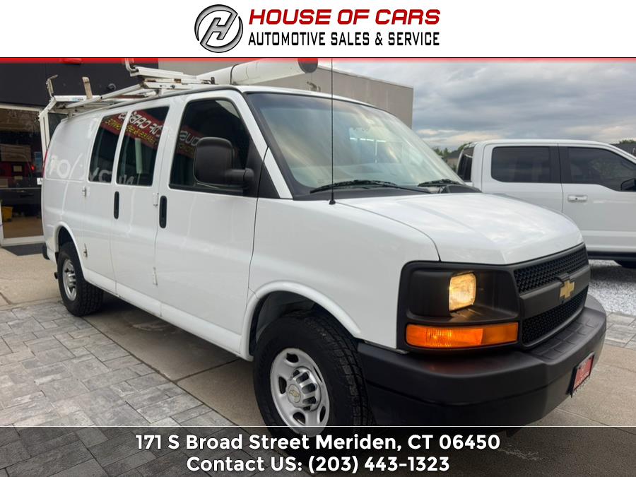 2014 Chevrolet Express 3500 3500 photo