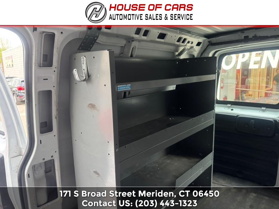 2014 Chevrolet Express 3500 3500 photo