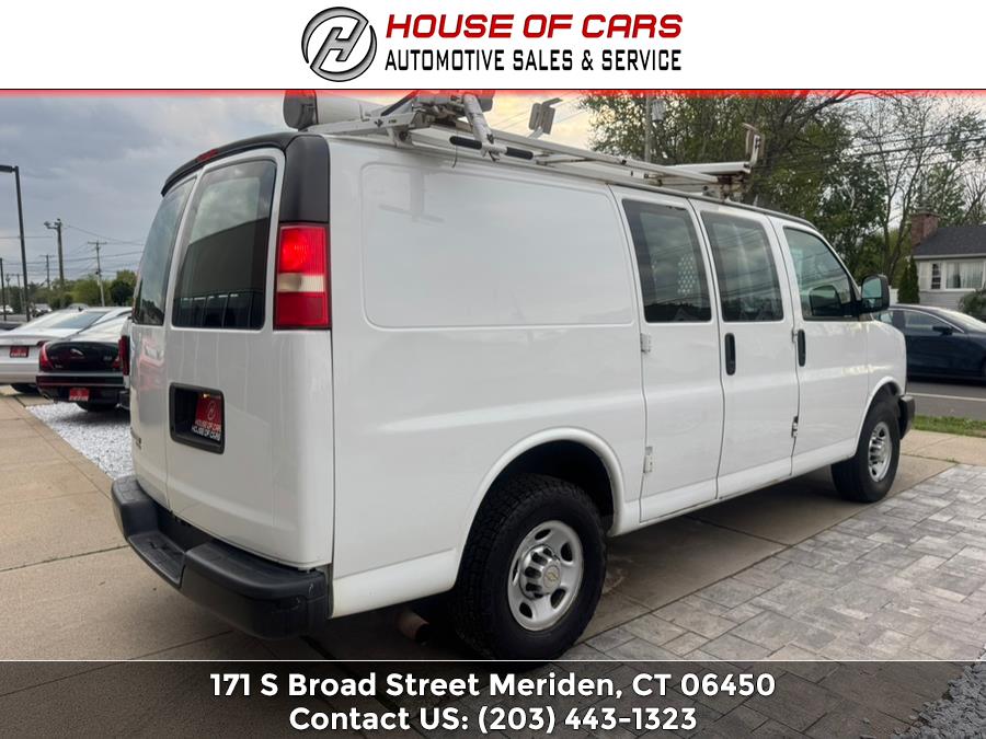 2014 Chevrolet Express 3500 3500 photo