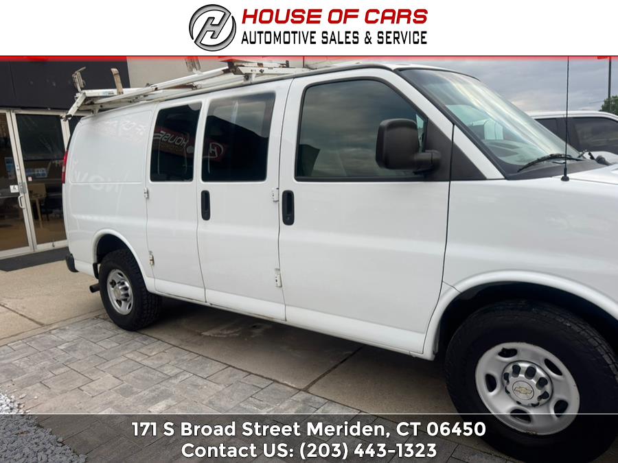 2014 Chevrolet Express 3500 3500 photo
