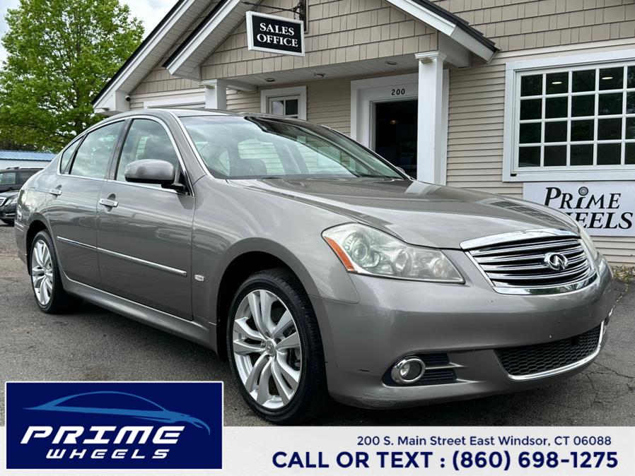 2008 Infiniti M35 x photo