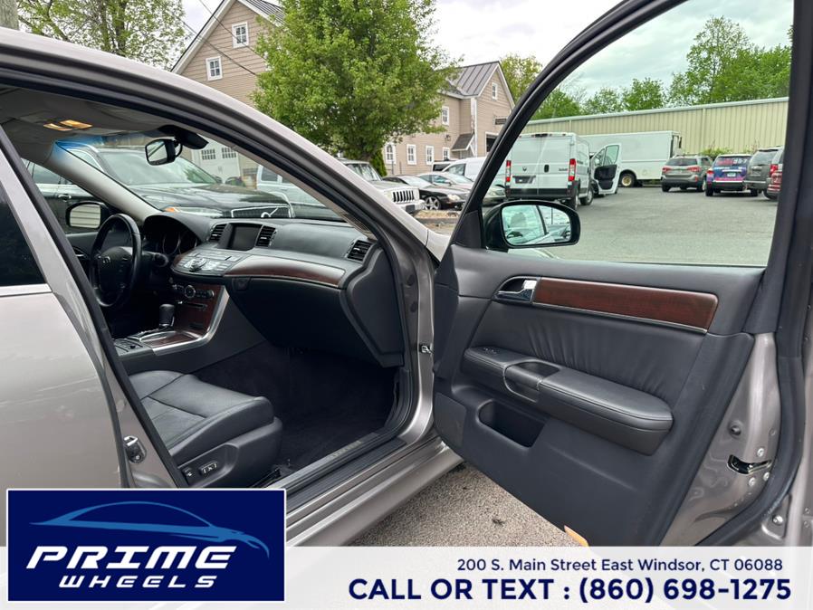 2008 Infiniti M35 x photo
