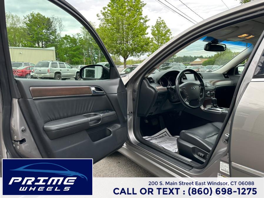 2008 Infiniti M35 x photo