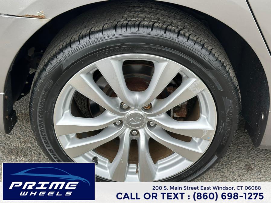 2008 Infiniti M35 x photo