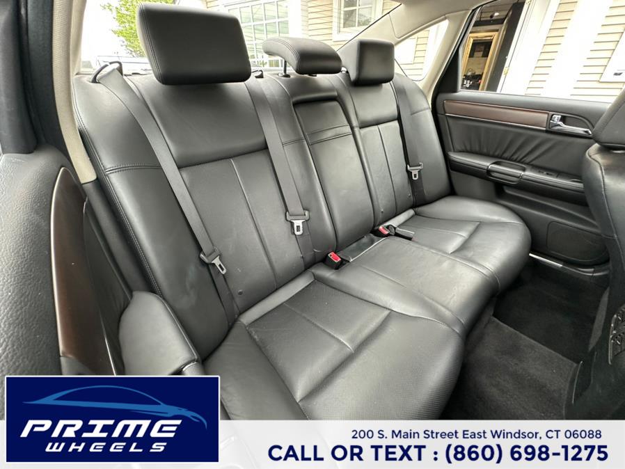 2008 Infiniti M35 x photo