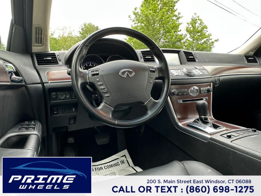 2008 Infiniti M35 x photo