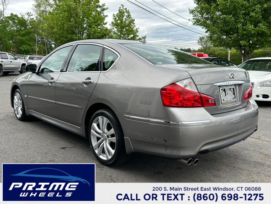 2008 Infiniti M35 x photo