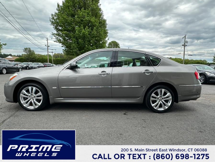 2008 Infiniti M35 x photo