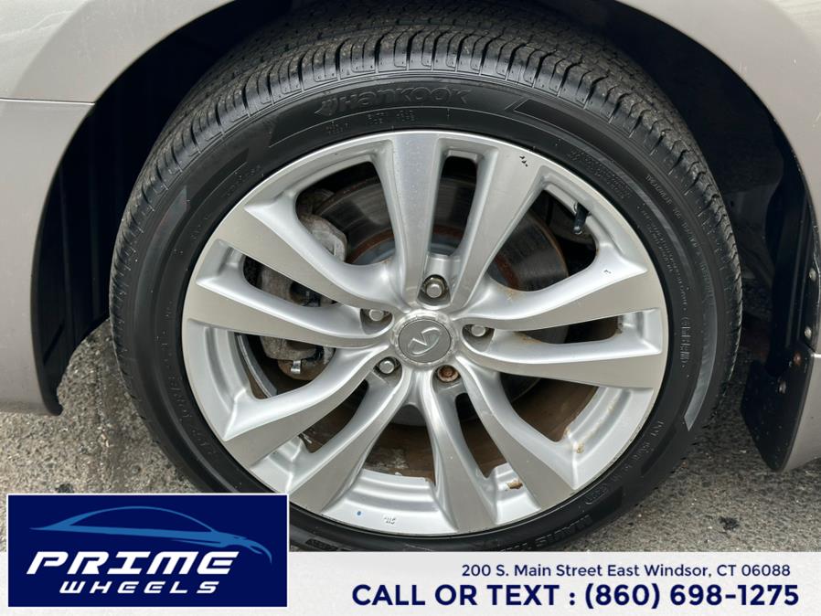 2008 Infiniti M35 x photo
