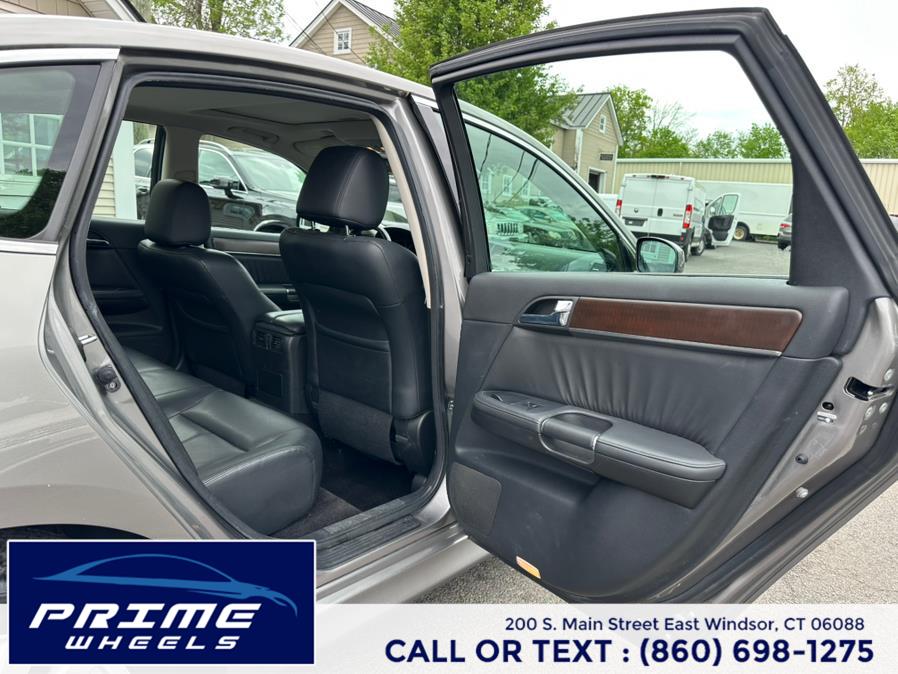 2008 Infiniti M35 x photo