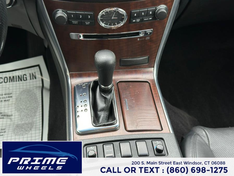2008 Infiniti M35 x photo