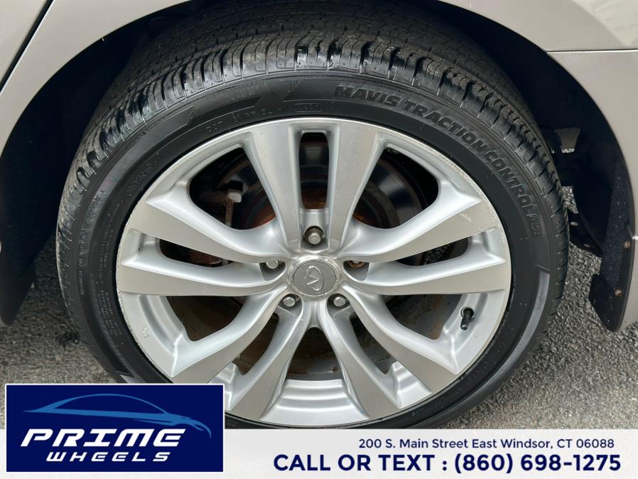 2008 Infiniti M35 x photo