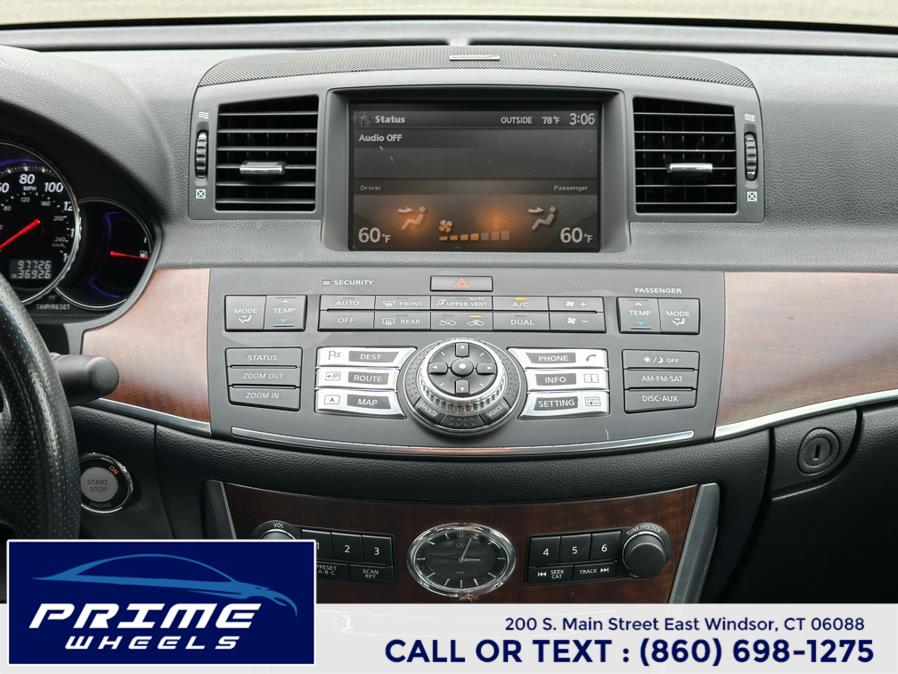 2008 Infiniti M35 x photo