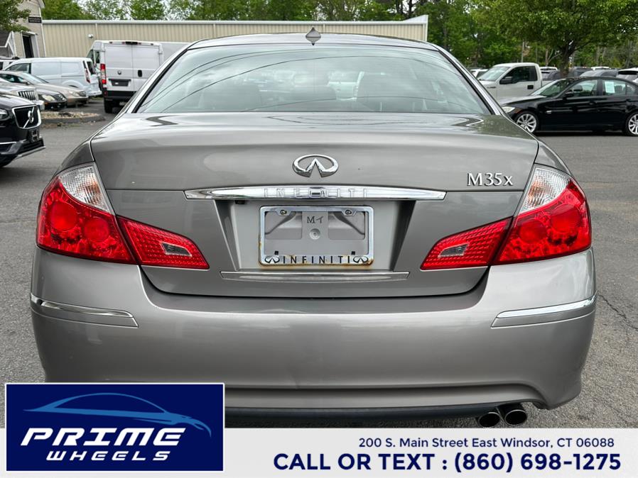 2008 Infiniti M35 x photo