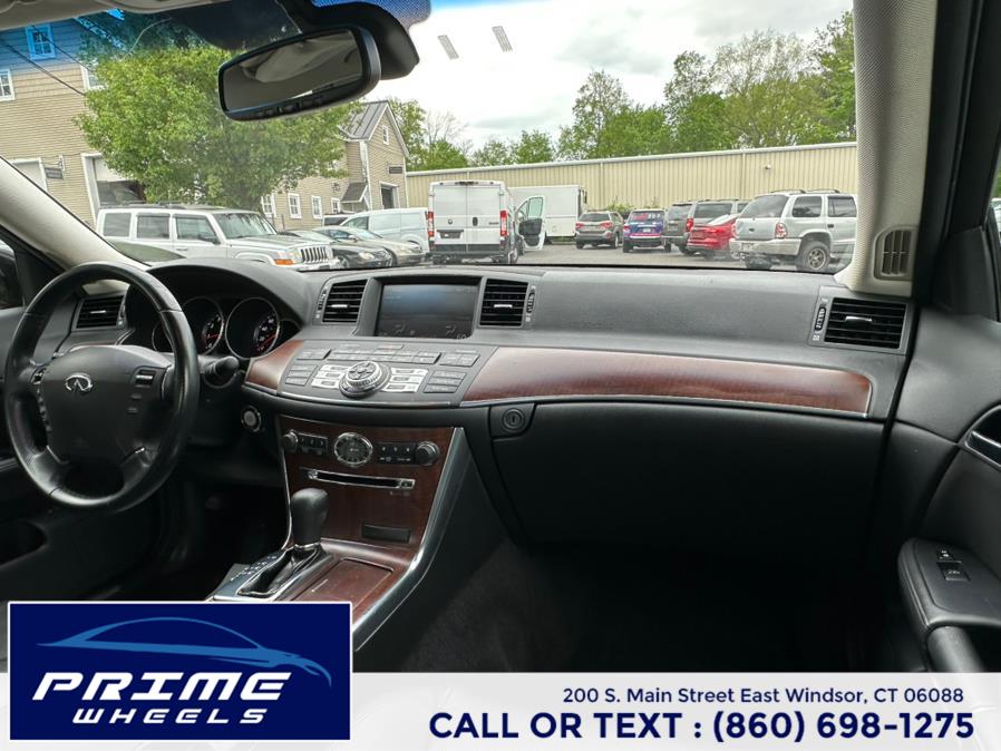 2008 Infiniti M35 x photo
